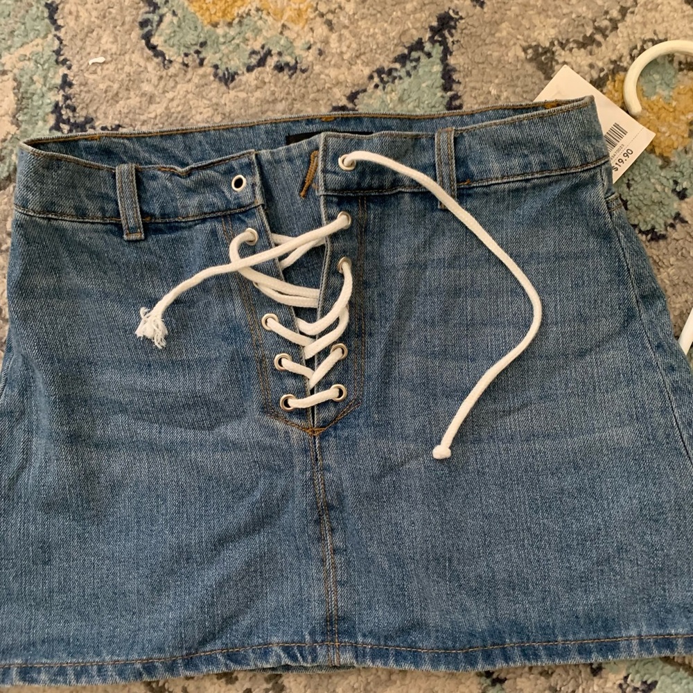 Mini skirt
